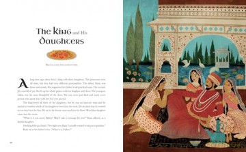 Folk Tales For Fearless Girls - Samantha Newman [KSIĄŻKA]