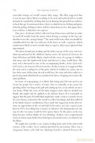 Folklore Of Devon - Mark Norman [KSIĄŻKA]