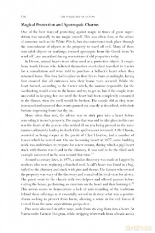 Folklore Of Devon - Mark Norman [KSIĄŻKA]