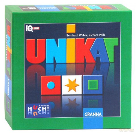 Unikat [GRA]