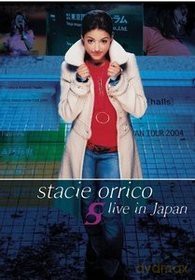 Orrico, Stacie: Live In Japan [DVD]