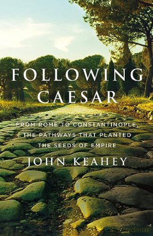Following Caesar - John Keahey [KSIĄŻKA]