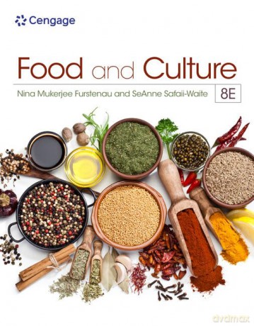 Food And Culture - Nelms Sucher [KSIĄŻKA]