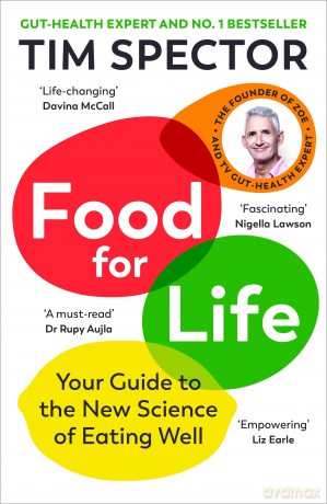 Food For Life - Tim Spector [KSIĄŻKA]