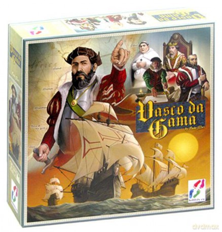 Vasco da Gama [GRA]