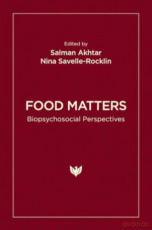 Food Matters - Salman Akhtar [KSIĄŻKA]