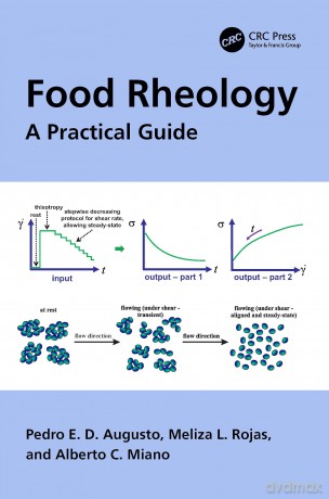 Food Rheology - Pedro E. D. Augusto [KSIĄŻKA]