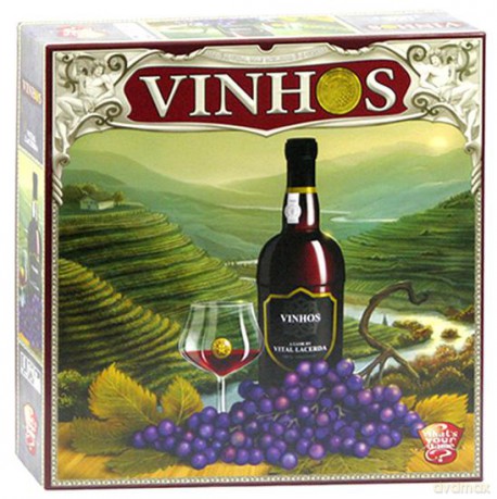 Vinhos [GRA]