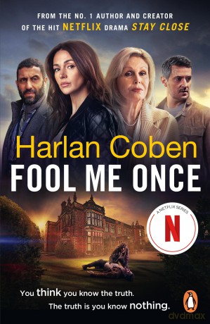 Fool Me Once - Coben Harlan [KSIĄŻKA]