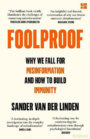 Foolproof - Sander Van Der Linde [KSIĄŻKA]