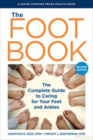 Foot Book - Jonathan Rose [KSIĄŻKA]
