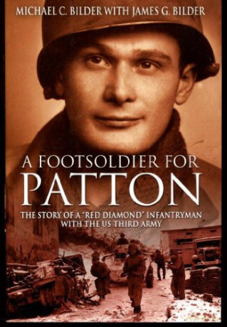 Foot Soldier For Patton - Michael Bilder [KSIĄŻKA]
