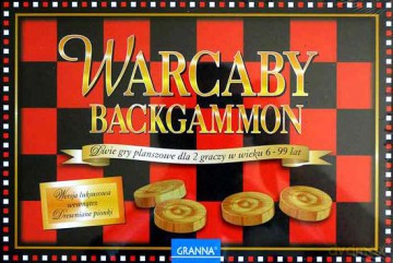 Warcaby i Backgammon [GRA]