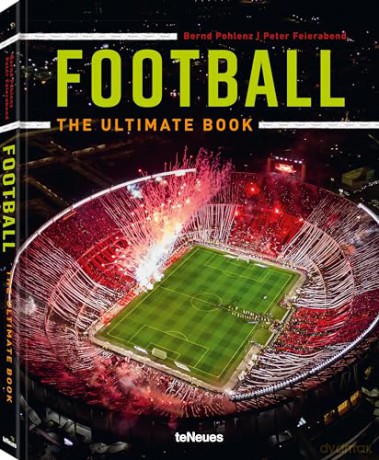 Football - Peter Feierabend [KSIĄŻKA]