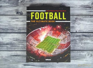 Football - Peter Feierabend [KSIĄŻKA]