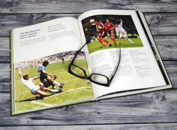 Football - Peter Feierabend [KSIĄŻKA]
