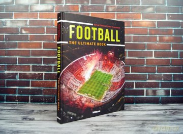Football - Peter Feierabend [KSIĄŻKA]