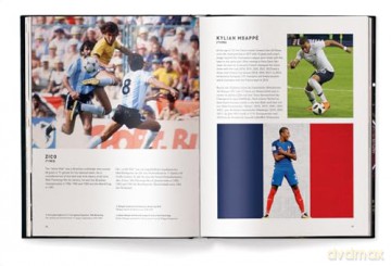 Football - Peter Feierabend [KSIĄŻKA]