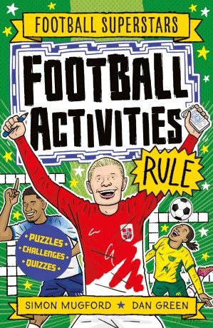 Football Activities Rule - Simon Mugford [KSIĄŻKA]