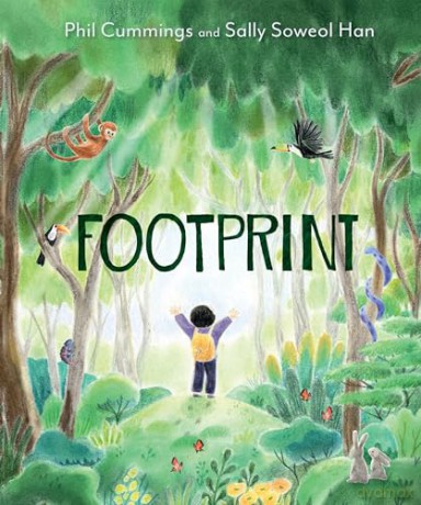 Footprint - Phil Cummings [KSIĄŻKA]