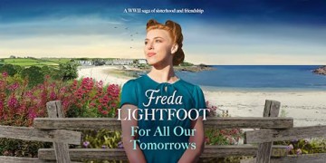 For All Our Tomorrows - Freda Lightfoot [KSIĄŻKA]