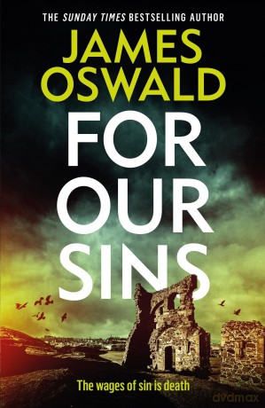 For Our Sins - James Oswald [KSIĄŻKA]