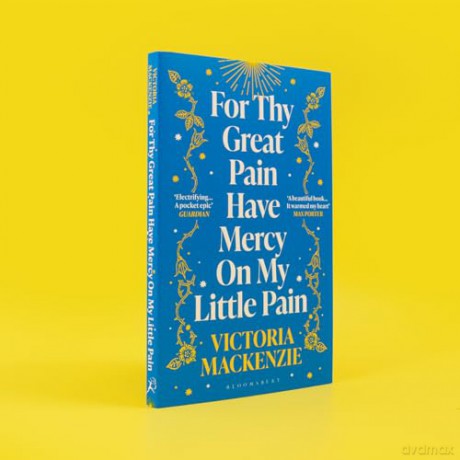 For Thy Great Pain Have Mercy On My - Victoria Mackenzie [KSIĄŻKA]