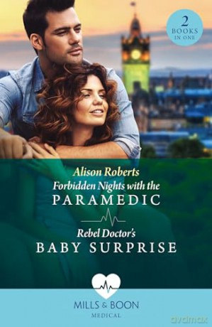 Forbidden Nights With Param Pb - Alison Roberts [KSIĄŻKA]