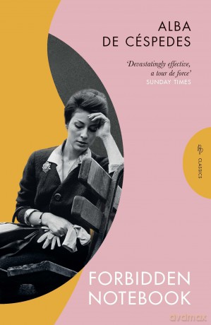 Forbidden Notebook - Alba De Cespedes [KSIĄŻKA]