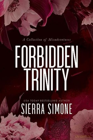 Forbidden Trinity - Sierra Simone [KSIĄŻKA]