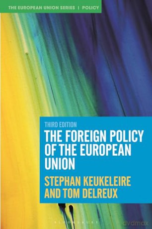Foreign Policy Of The European Union - Keukeleire Stephan [KSIĄŻKA]