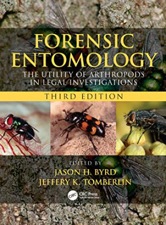 Forensic Entomology - Jason H. Byrd [KSIĄŻKA]