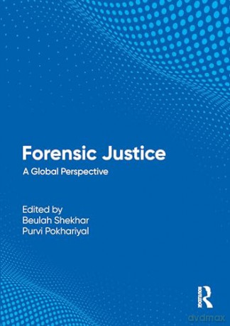 Forensic Justice - Beulah Shekhar [KSIĄŻKA]