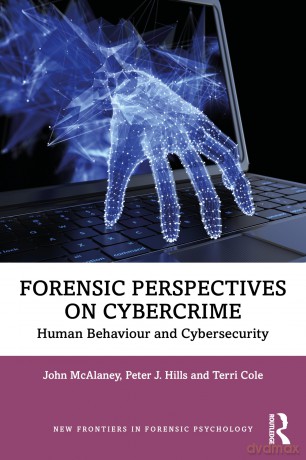 Forensic Perspectives On Cybercrime - John Mcalaney [KSIĄŻKA]