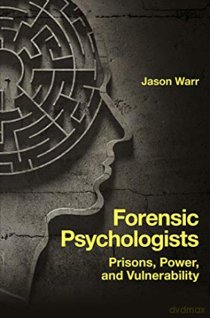 Forensic Psychologists - Jason Warr [KSIĄŻKA]