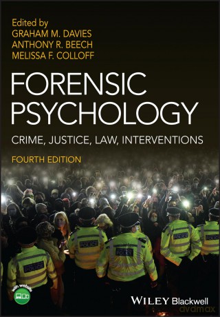Forensic Psychology - Graham Davies [KSIĄŻKA]