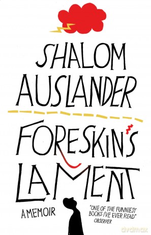 Foreskin - Shalom Auslander [KSIĄŻKA]