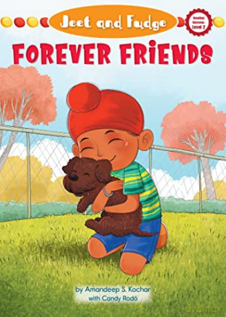 Forever Friends - Amandeep S. Kochar [KSIĄŻKA]
