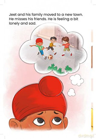 Forever Friends - Amandeep S. Kochar [KSIĄŻKA]