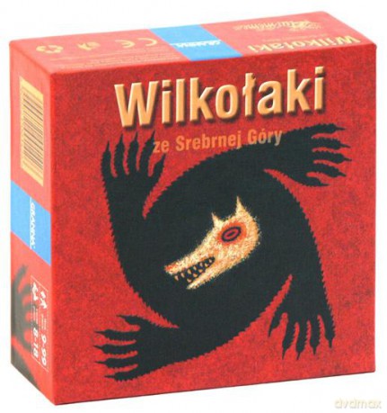 Wilkołaki [GRA]