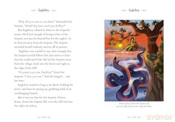 Forgotten Fairy Tales of Unlikely Heroes (Illustrated Story Collections) - M Sebag-Montefior [KSIĄŻKA]