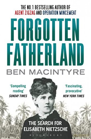 Forgotten Fatherland - Ben Macintyre [KSIĄŻKA]