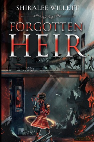 Forgotten Heir - Shiralee Willett [KSIĄŻKA]