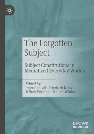 Forgotten Subject - Peter Gentzel [KSIĄŻKA]