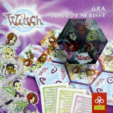 TREFL Witch - Powrót Nerissy [GRA]