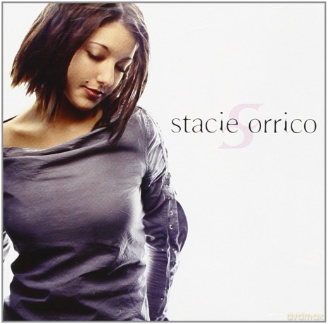 Stacie Orrico: Stacie Orrico [CD]
