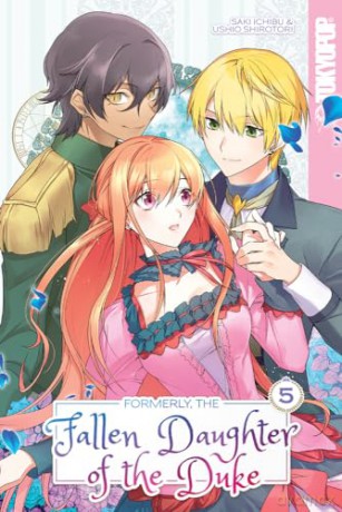 Formerly, the Fallen Daughter of the Duke, Volume 5 [KSIĄŻKA]