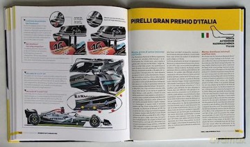 Formula 1 Technical Insights Preview 23 - Paolo Filisetti [KSIĄŻKA]