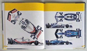Formula 1 Technical Insights Preview 23 - Paolo Filisetti [KSIĄŻKA]