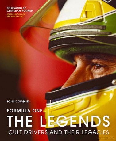 Formula One - Tony Dodgins [KSIĄŻKA]